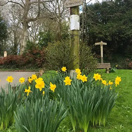 Gatekeepers Lodge, Dyrham Park Esterno foto