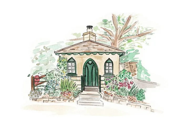 Gatekeepers Lodge, Dyrham Park