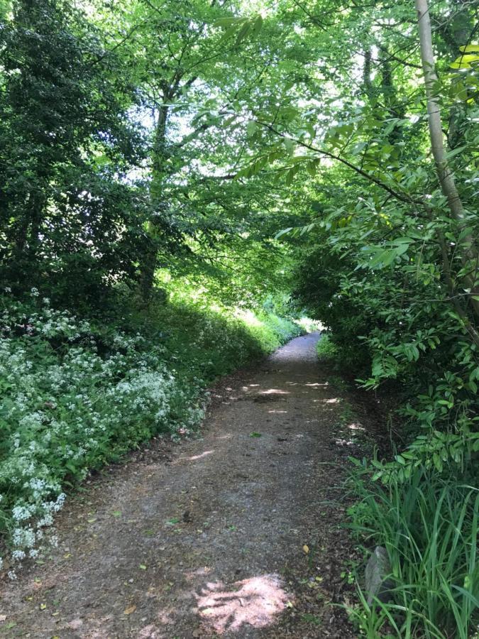 Gatekeepers Lodge, Park