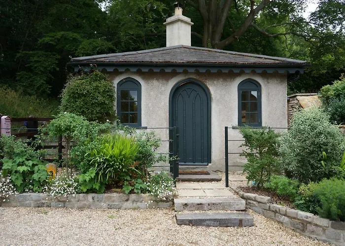 Gatekeepers Lodge, Dyrham Park