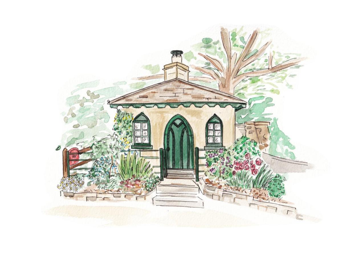 Gatekeepers Lodge, Park Holiday home *