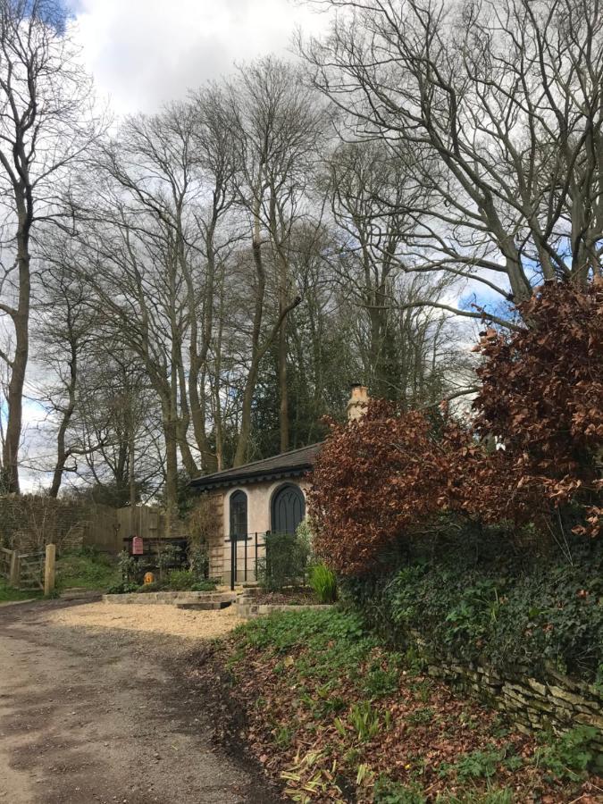 Gatekeepers Lodge, Park