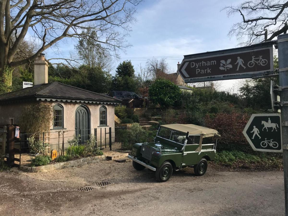 Holiday home Gatekeepers Lodge, Park *