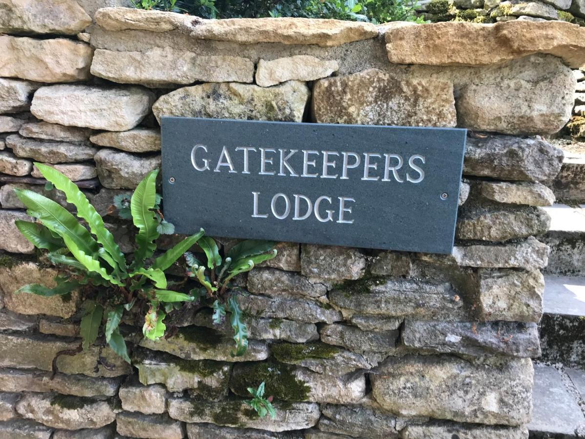 Gatekeepers Lodge, Park Holiday home